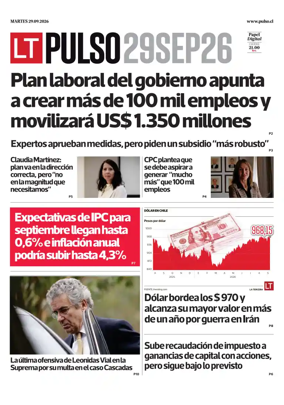 Cover of Pulso