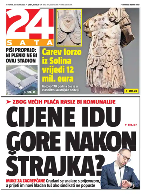Cover of 24sata