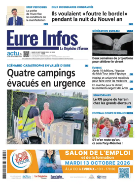 Cover of Eure Infos