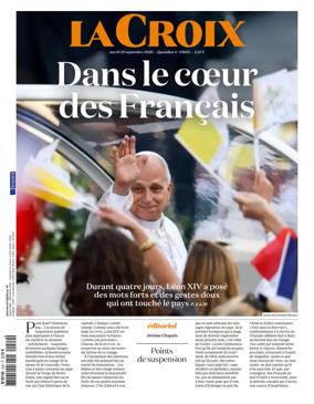 Cover of La Croix