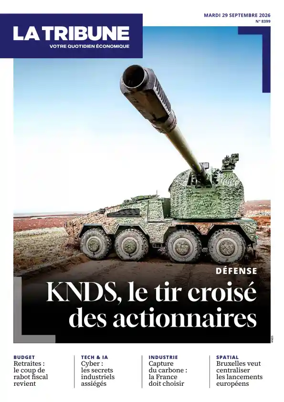 Cover of La Tribune Toulouse (Edition Quotidienne)