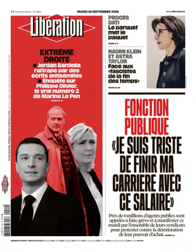 Cover of Liberation