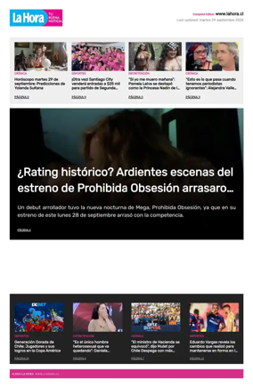 Cover of Money Tag - La Hora
