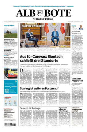 Cover of Alb Bote
