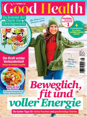 Cover of Good Health (Germany)