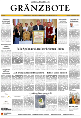 Cover of Granzbote