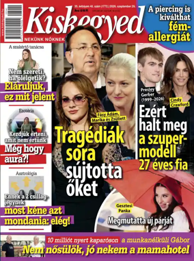 Cover of Kiskegyed