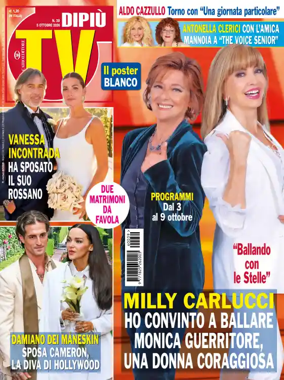 Cover of DIPIU TV