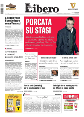 Cover of Libero