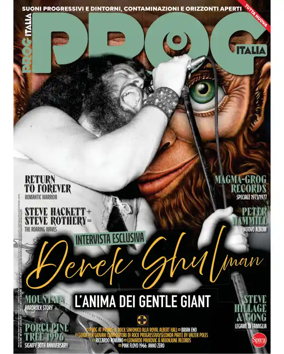 Cover of Prog (Italy)