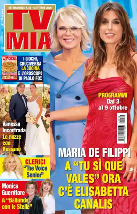 Cover of TV MIA