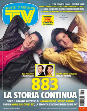 Cover of TV Sorrisi e Canzoni