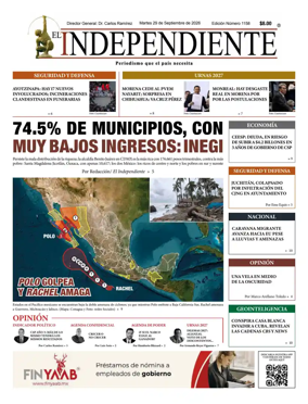 Cover of El Independiente