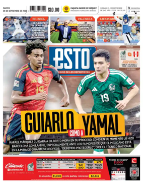 Cover of Esto