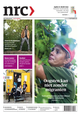 Cover of NRC