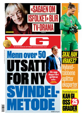 Cover of VG