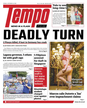 Cover of Tempo