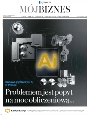 Cover of Moj Biznes