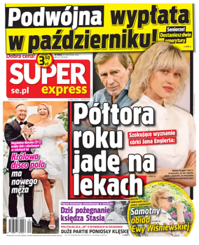 Cover of Super Express