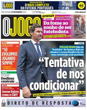 Cover of O Jogo