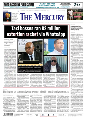 Cover of The Mercury