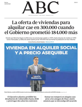 Cover of ABC Primera