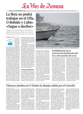 Cover of Arousa local
