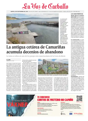 Cover of Carballo local