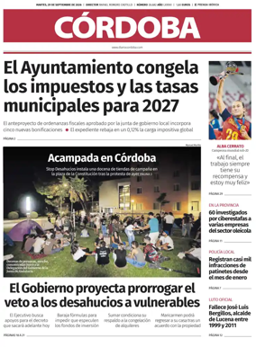 Cover of Cordoba
