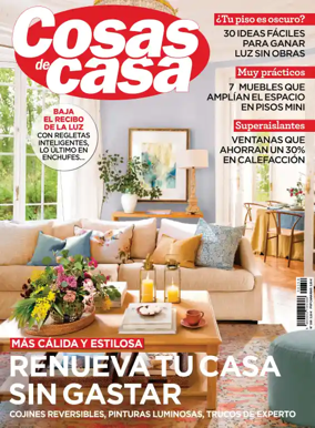 Cover of Cosas de Casa (Spain)