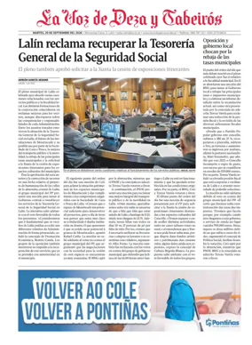 Cover of Deza local