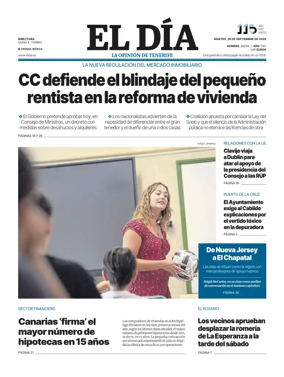 Cover of El Dia