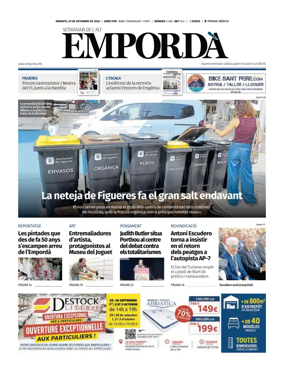 Cover of Emporda