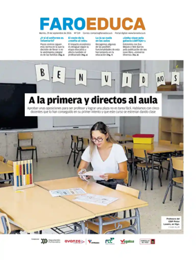Cover of Faro da Escola