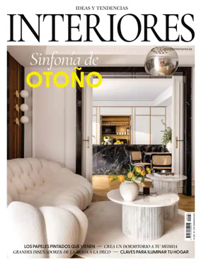 Cover of Interiores