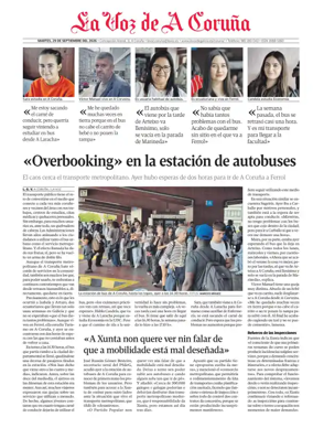 Cover of A Coruna local