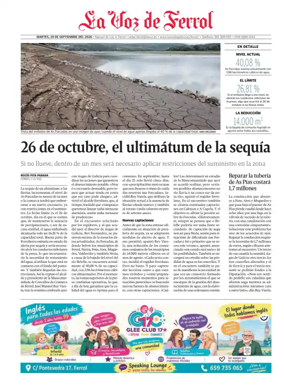 Cover of Ferrol local