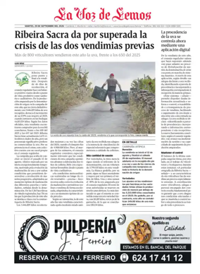 Cover of Monforte local