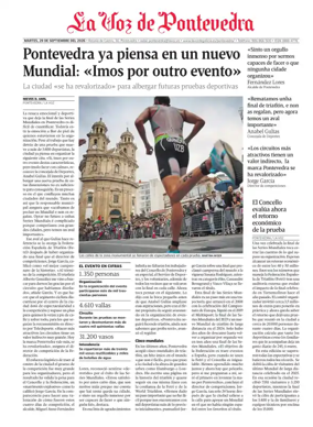 Cover of Pontevedra local