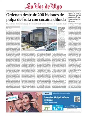 Cover of Vigo local