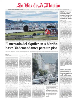 Cover of Viveiro local