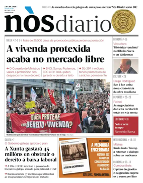 Cover of Nos Diario