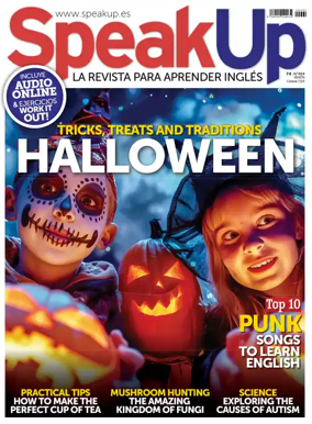 Cover of Speak Up
