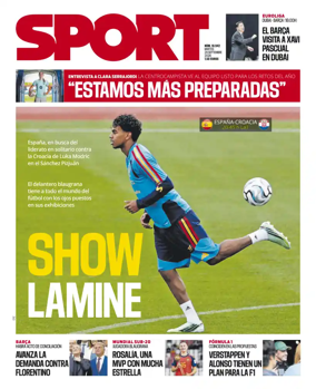 Cover of Sport