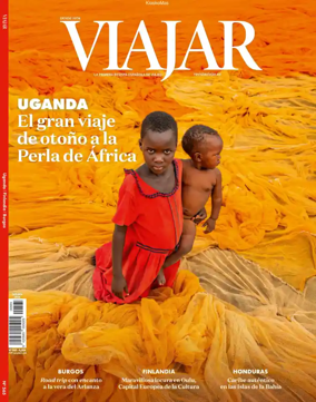 Cover of Revista Viajar