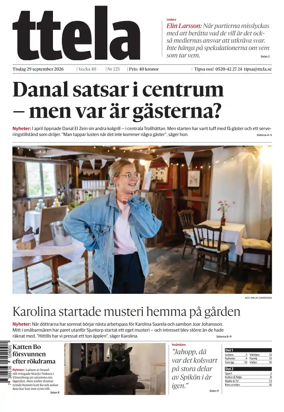 Cover of Ttela