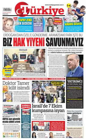 Cover of Turkiye