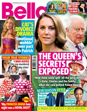 Cover of Bella (UK)