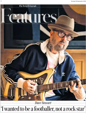 Cover of Features