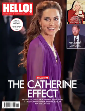 Cover of HELLO! (UK)